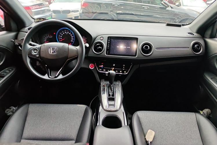 Used Honda XR-V 2021 220TURBO CVT Luxury Edition Center Console