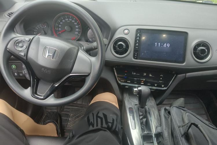 Used Honda XR-V 2021 220TURBO CVT Comfort Version Center Console