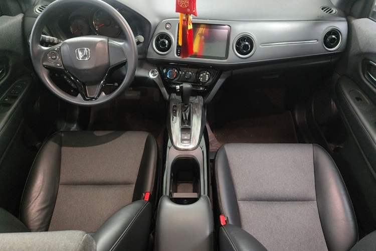 Used Honda XR-V 2021 1.5L CVT Comfort Version Center Console