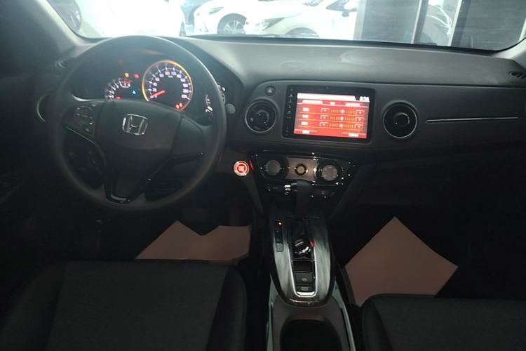 Used Honda XR-V 2021 1.5L CVT Comfort Version Center Console