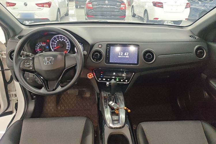 Used Honda XR-V 2021 220TURBO CVT Luxury Edition Center Console