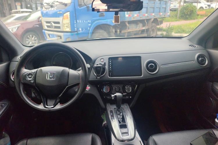 Used Honda XR-V 2021 1.5L CVT Classic Edition Center Console