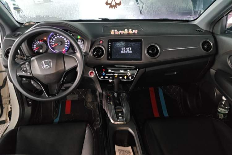 Used Honda XR-V 2021 220TURBO CVT Comfort Version Center Console