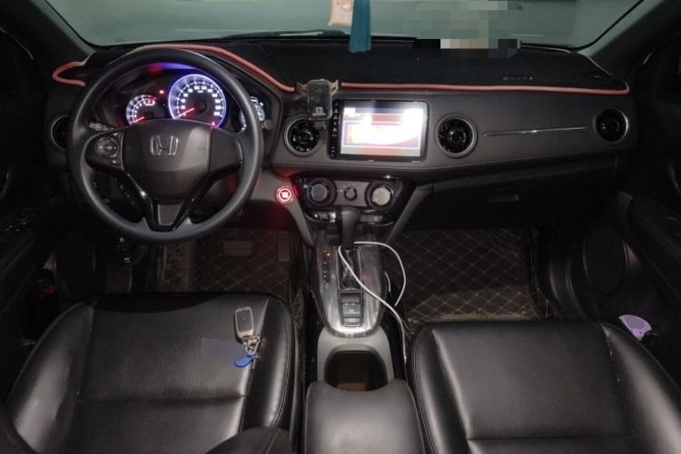 Used Honda XR-V 2021 1.5L CVT Comfort Version Center Console