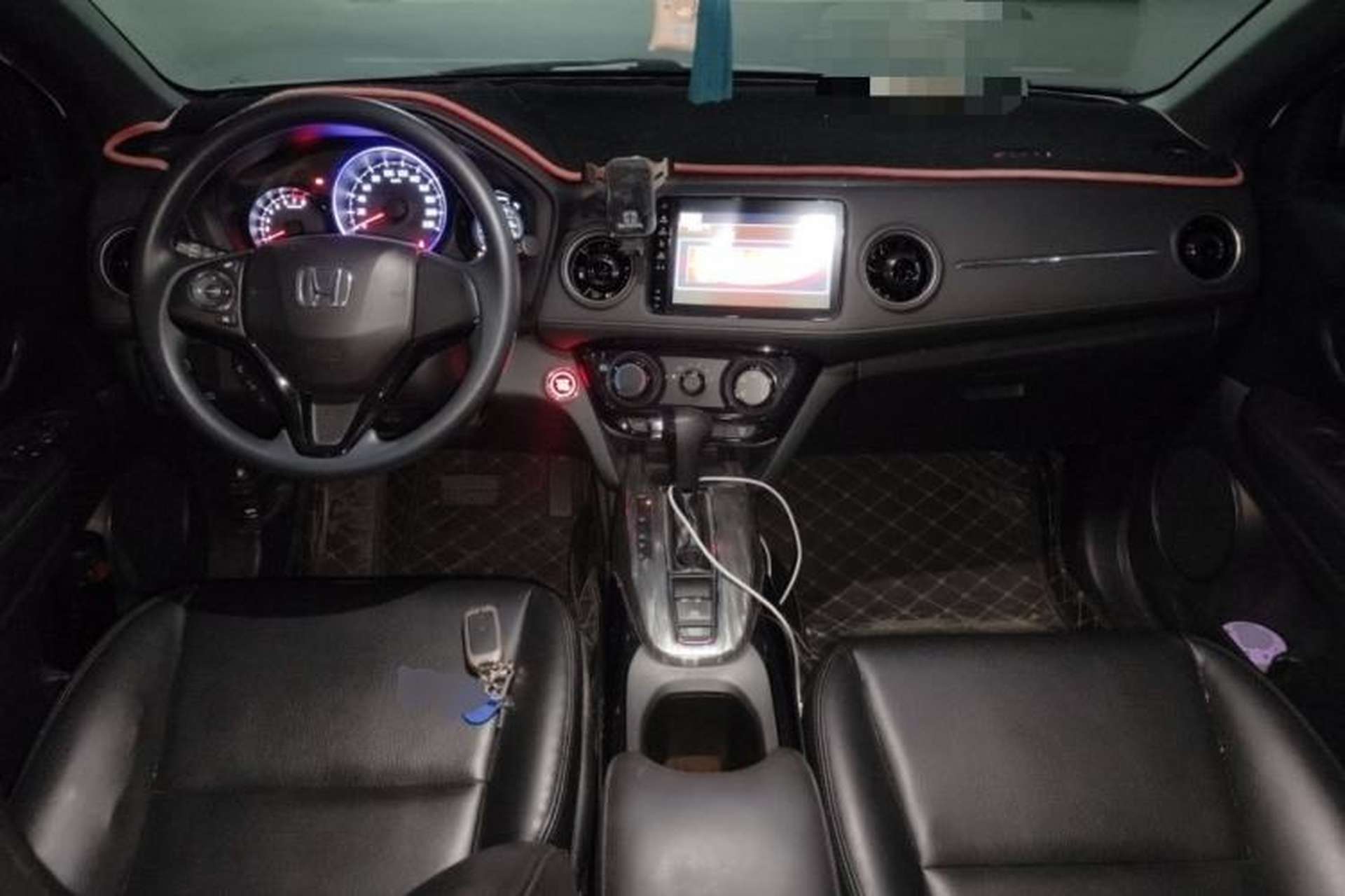 Used Honda XR-V 2021 1.5L CVT Comfort Version Center Console