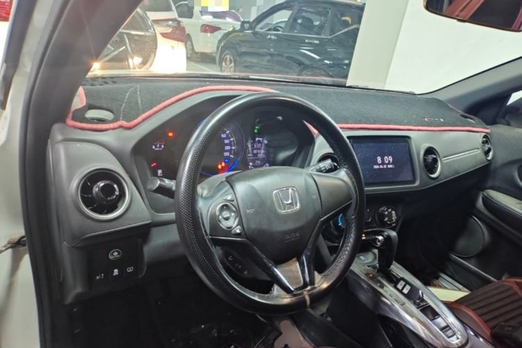 Used Honda XR-V 2021 1.5L CVT Comfort Version Center Console