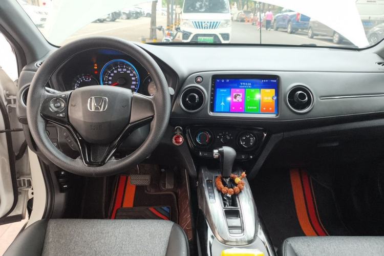Used Honda XR-V 2021 1.5L CVT Comfort Version Center Console