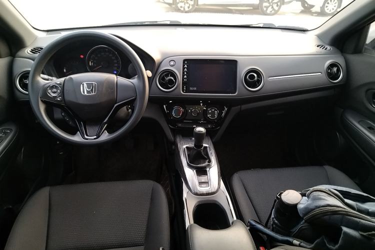 Used Honda XR-V 2021 1.5L Manual Classic Edition Center Console