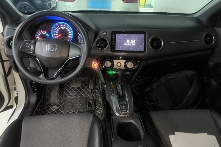 Used Honda XR-V 2021 1.5L CVT Comfort Version Center Console