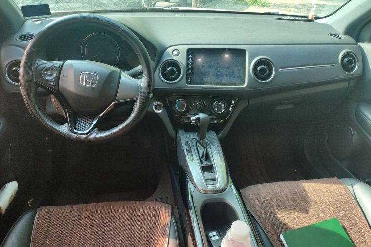 Used Honda XR-V 2021 1.5L CVT Comfort Version Center Console