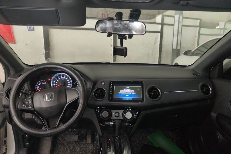 Used Honda XR-V 2021 1.5L CVT Classic Edition Center Console