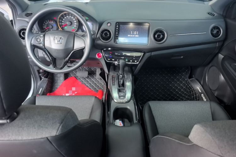 Used Honda XR-V 2021 220TURBO CVT Luxury Edition Center Console
