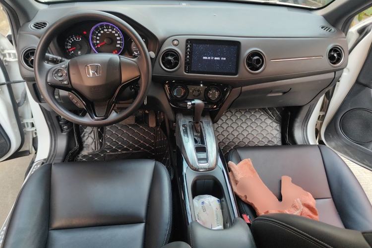 Used Honda XR-V 2021 1.5L CVT Classic Edition Center Console