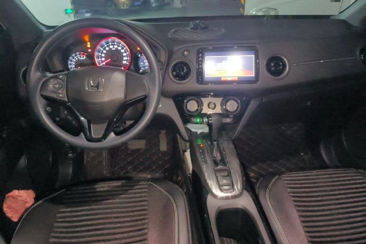 Used Honda XR-V 2021 1.5L CVT Comfort Version Center Console