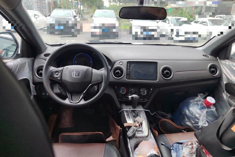 Used Honda XR-V 2021 1.5L CVT Classic Edition Center Console