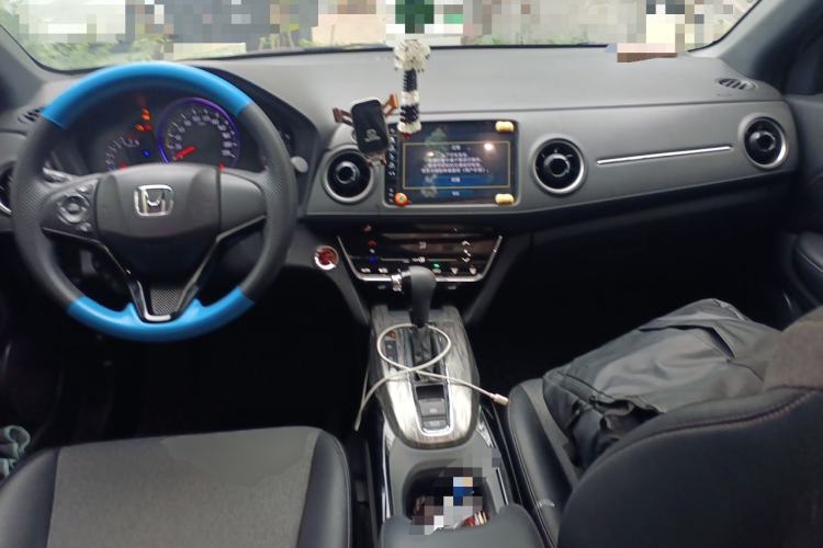 Used Honda XR-V 2021 220TURBO CVT Luxury Edition Center Console