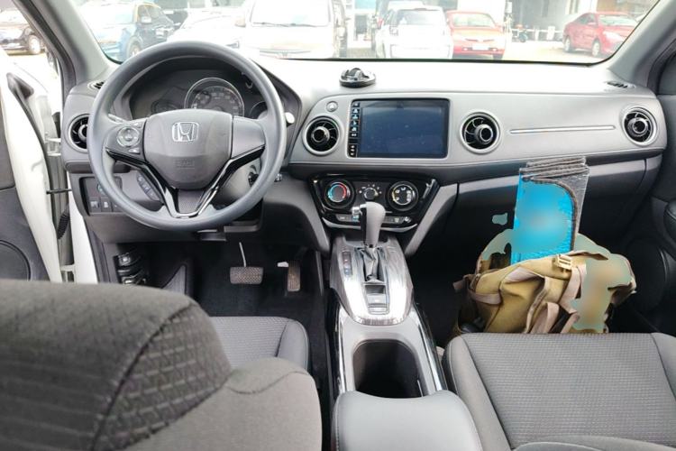 Used Honda XR-V 2021 1.5L CVT Classic Edition Center Console