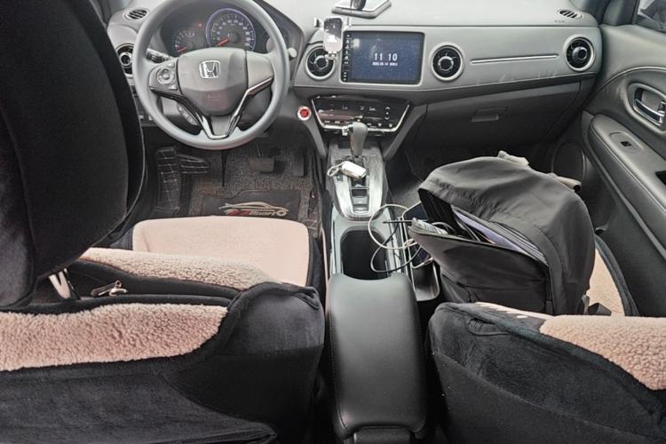 Used Honda XR-V 2021 220TURBO CVT Luxury Edition Center Console