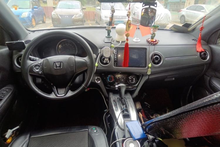 Used Honda XR-V 2021 1.5L CVT Comfort Version Center Console