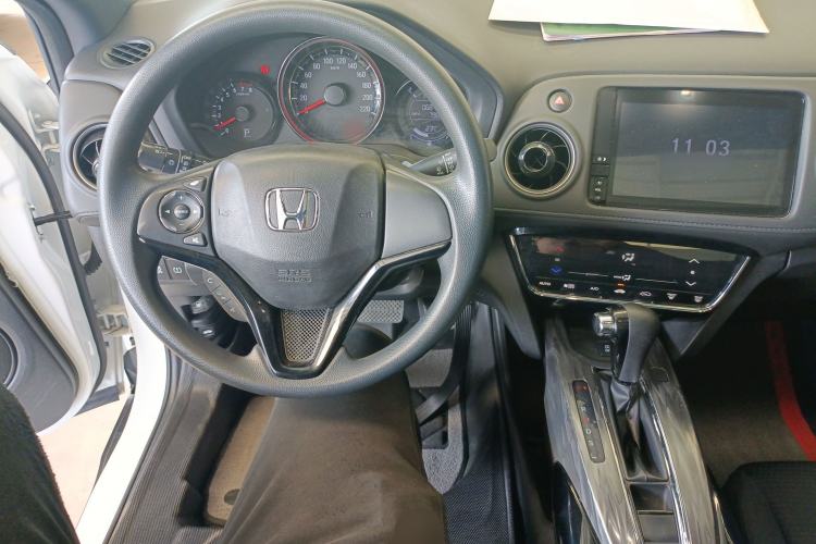 Used Honda XR-V 2021 220TURBO CVT Comfort Version Center Console