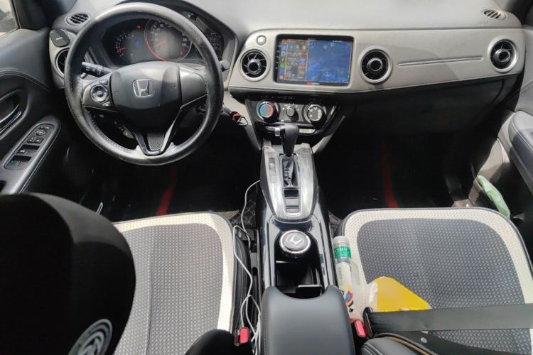 Used Honda XR-V 2021 1.5L CVT Classic Edition Center Console