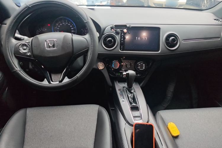 Used Honda XR-V 2021 1.5L CVT Comfort Version Center Console