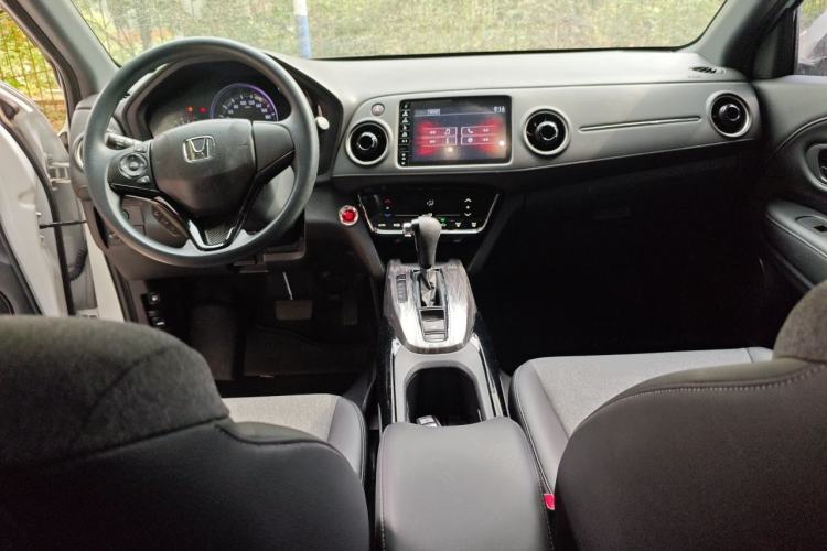 Used Honda XR-V 2021 220TURBO CVT Luxury Edition Center Console
