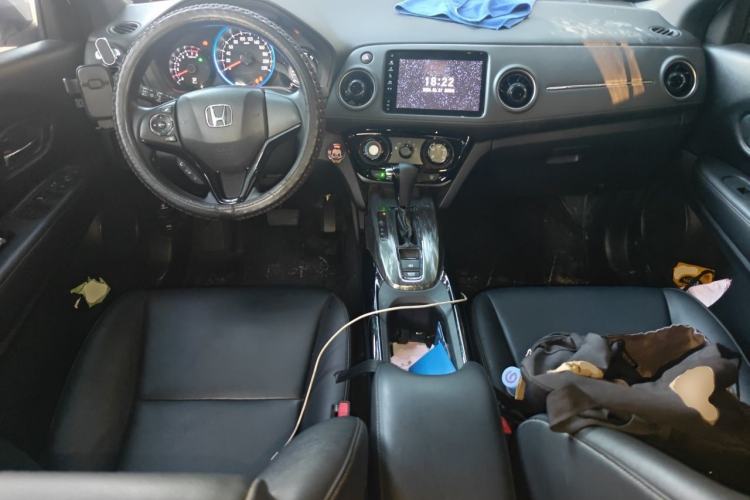 Used Honda XR-V 2021 1.5L CVT Comfort Version Center Console