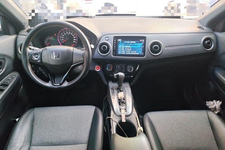 Used Honda XR-V 2021 1.5L CVT Comfort Version Center Console