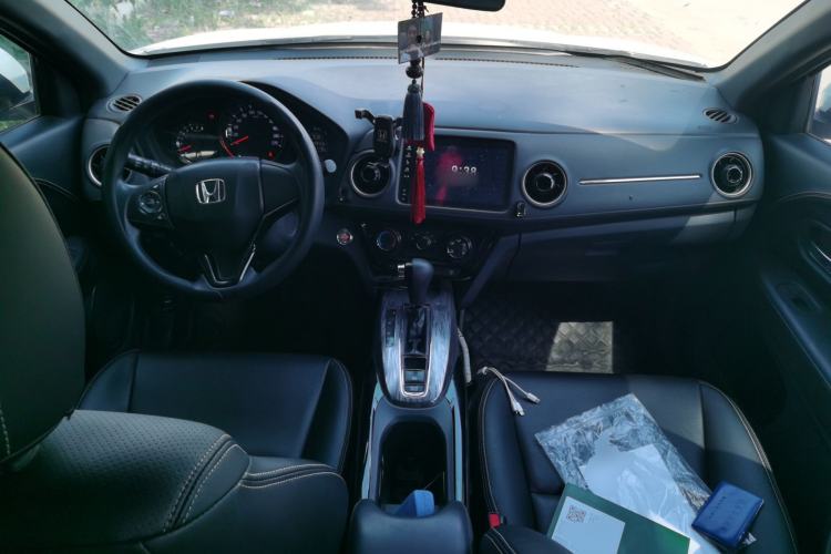 Used Honda XR-V 2021 1.5L CVT Classic Edition Center Console