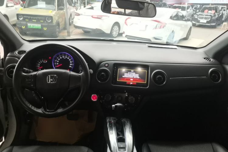 Used Honda XR-V 2021 1.5L CVT Comfort Version Center Console