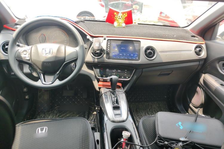 Used Honda XR-V 2021 220TURBO CVT Comfort Version Center Console