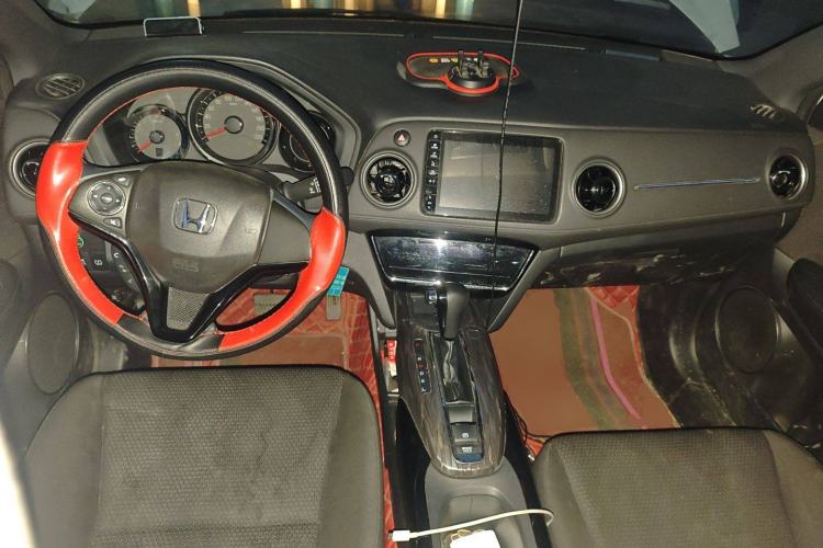 Used Honda XR-V 2021 220TURBO CVT Comfort Version Center Console