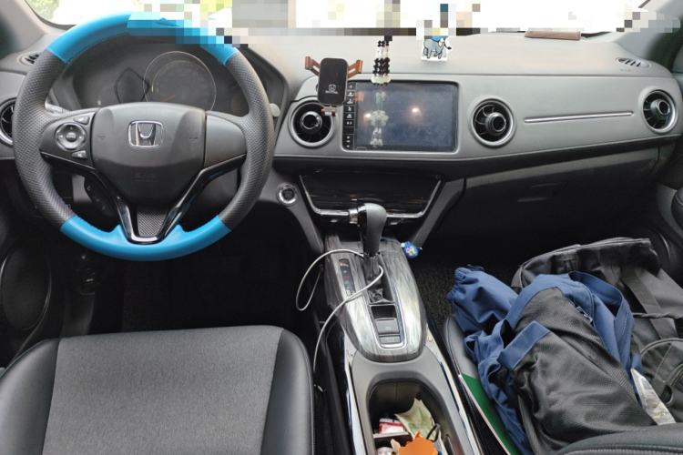 Used Honda XR-V 2021 220TURBO CVT Luxury Edition Center Console