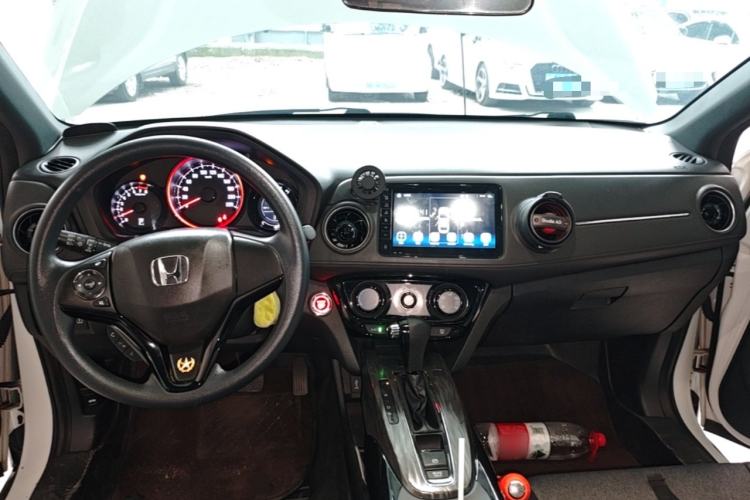 Used Honda XR-V 2021 1.5L CVT Comfort Version Center Console