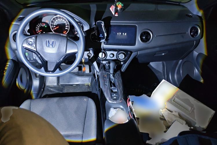 Used Honda XR-V 2021 1.5L CVT Classic Edition Center Console