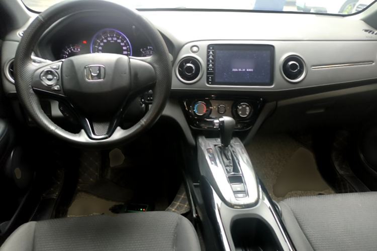Used Honda XR-V 2021 1.5L CVT Classic Edition Center Console