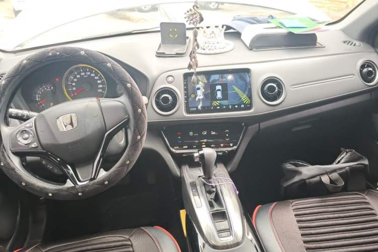 Used Honda XR-V 2021 220TURBO CVT Comfort Version Center Console