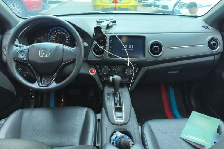Used Honda XR-V 2021 1.5L CVT Comfort Version Center Console