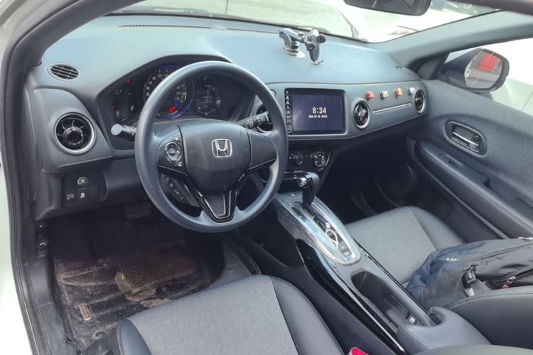 Used Honda XR-V 2021 1.5L CVT Comfort Version Center Console