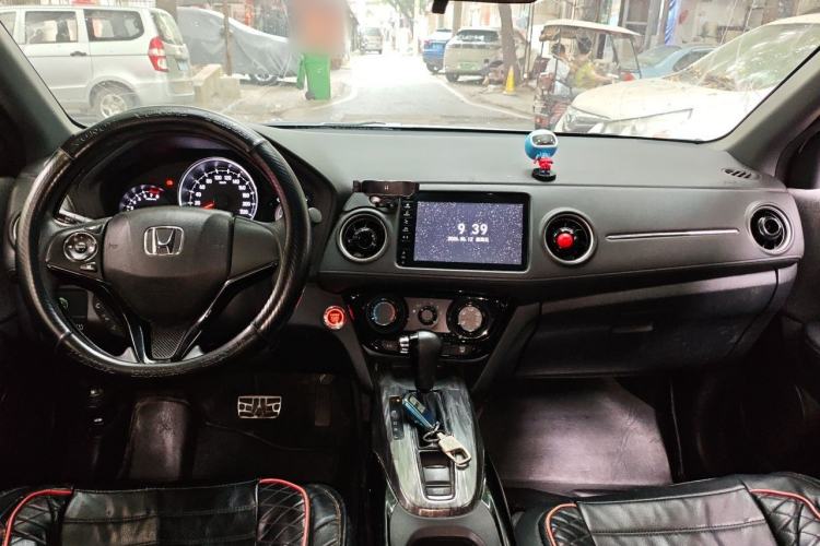 Used Honda XR-V 2021 1.5L CVT Comfort Version Center Console