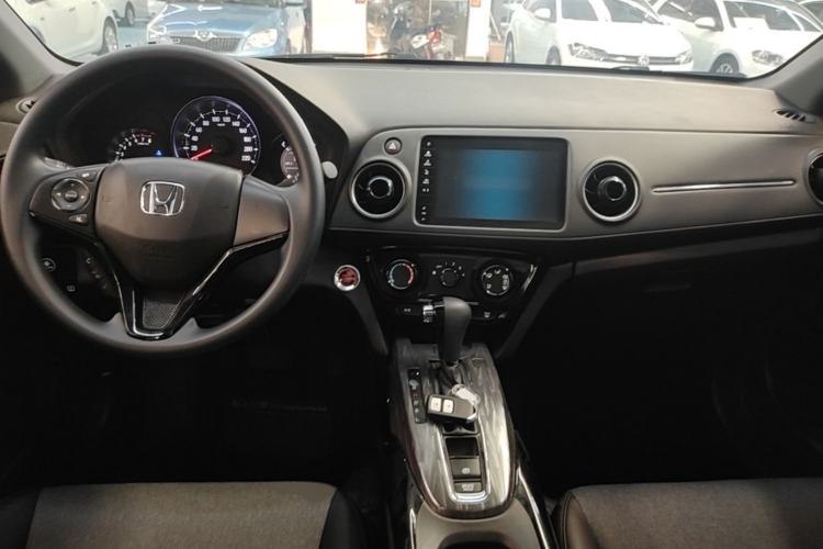 Used Honda XR-V 2021 1.5L CVT Comfort Version Center Console