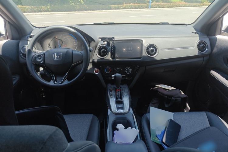 Used Honda XR-V 2021 1.5L CVT Comfort Version Center Console