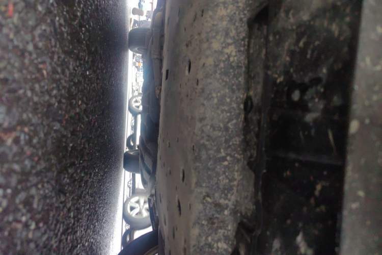 Used Honda XR-V 2021 1.5L Manual Classic Edition Chassis Front