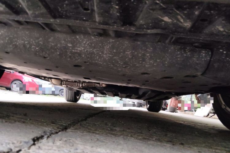 Used Honda XR-V 2021 1.5L CVT Classic Edition Chassis Front