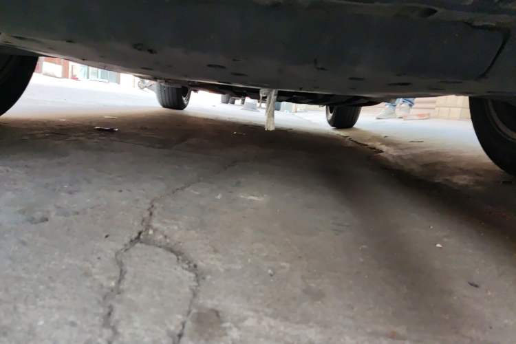 Used Honda XR-V 2021 1.5L CVT Comfort Version Chassis Front