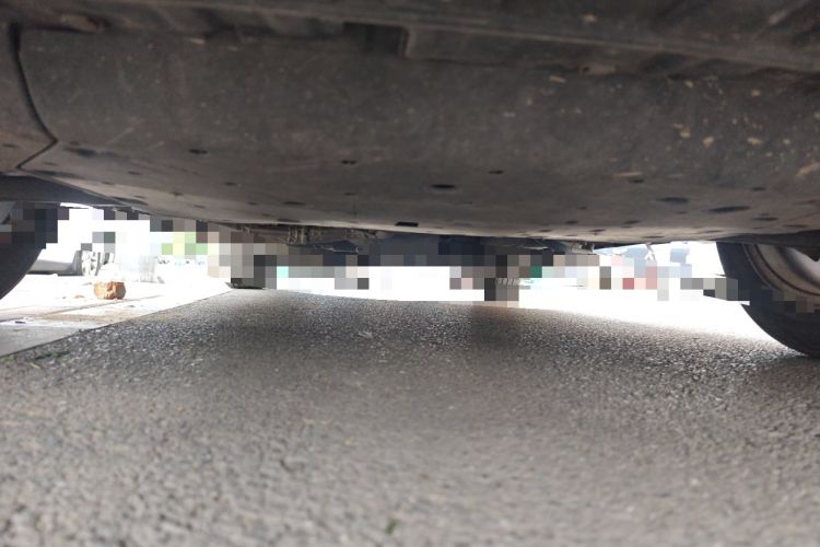 Used Honda XR-V 2021 1.5L CVT Comfort Version Chassis Front