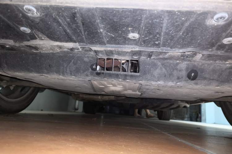Used Honda XR-V 2021 220TURBO CVT Luxury Edition Chassis Front