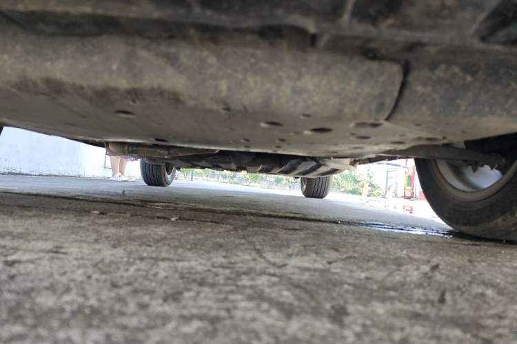 Used Honda XR-V 2021 1.5L CVT Classic Edition Chassis Front
