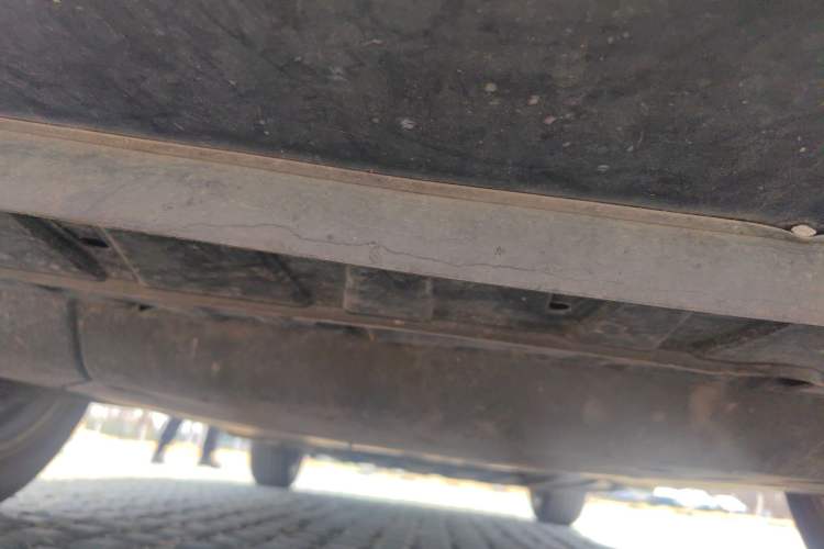 Used Honda XR-V 2021 1.5L CVT Comfort Version Chassis Front